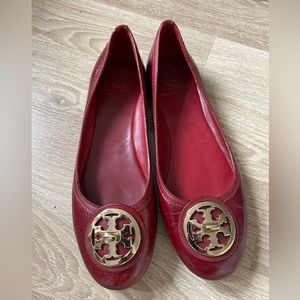 Tory Burch ballet flat good condition